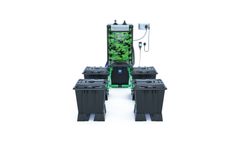 ALIEN RAIN™ - Model Black Series 15L - Automatic Watering Systems