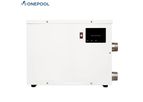 Aonepool - Model PHS-5.5 - Electric Pool Heater