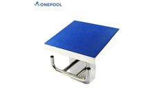 Aonepool - Model HX-02 - Swimming Pool Starting Blocks