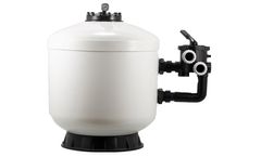 Side Mount Laminated Sand Filters