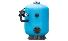 Aonepool - Deep Bed Vertical Sand Filter