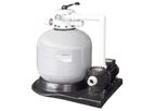 Aonepool - Pool Pump and Filter Combo