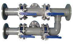 Aonepool - Manual Valve Manifold for Commercial Filter