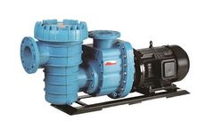 Aonepool - Model CB-P150 Series - 15 hp Plastic External Pool Pump