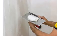 Cellulose solution for tile wall putty & skim coat sector