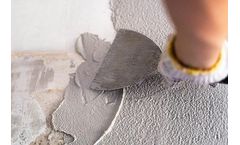Cellulose solution for dry mix mortar sector
