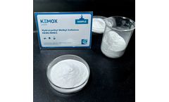 Kemox - Model HEMC & MHEC - Hydroxyethyl Methyl Cellulose