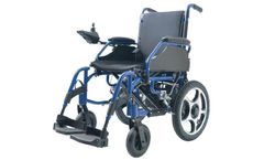 Dajiu - Model Economy - Steel - Power Wheelchairs