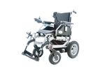 Dajiu - Model Jumper - Aluminum - Power Wheelchairs