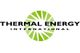 Thermal Energy International Inc.