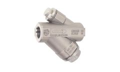 GEM - Model Opal - Line Drainage Venturi Orifice Steam Trap