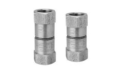 GEM Trap - Model Quartz - Generic Low Duty Venturi Orifice Steam Trap