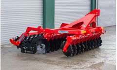 Begin - Disc Tiller