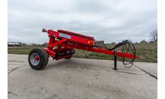 Comodor - Model III - Chopper Roller