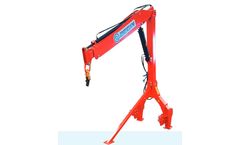 Begin - Model BL - 5,5 Mt. Big Bag Lifters