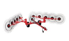 Begin - V Rake