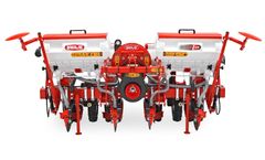 Begin - Pneumatic Seed Drills