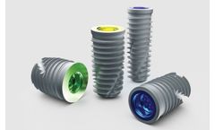 Model T3 PRO - Tapered Dental Implant