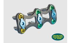 Model inViZia - Anterior Cervical Plate System