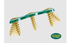Model MaxAn - Anterior Cervical Plate System
