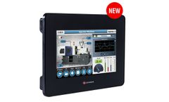 Unitronics UniStream - 7 Inch Built-in: PLC Controller + HMI + I/Os