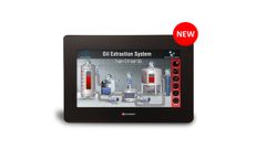 Unitronics UniStream - 10.1 Inch Built-in: PLC Controller + HMI + I/Os