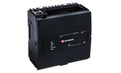 UniStream - Model PLC - Robust PLC Controller with Virtual HMI