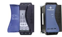 Benshaw - Model CSXi Series - Compact Low Voltage Soft Starters