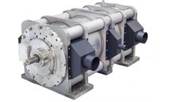 Calnetix - Model Ultraforce - Magnet Motor