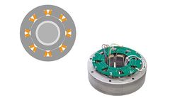 Calnetix - Model XcelFlux - Magnetic Bearing