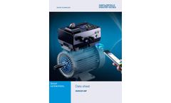 Kostal - Model INVEOR MP - Variable Frequency Drive Data Sheet
