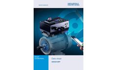 Kostal - Model INVEOR MPP - Variable Frequency Drive Data Sheet