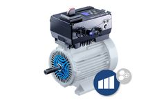 Kostal - Model INVEOR MP Modular - Variable Frequency Drive