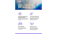 Ovation - IBD Genomic and Clinical Linked Data Datasheet