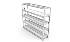 Agrify - Integrated Grow Racks