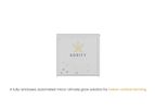 Agrify - Vertical Farming Units