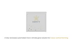 Agrify - Vertical Farming Units