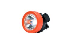Win 3 - Model K0-T3 - Explosion Proof Mining Cap Lamp