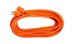 Lantuo - American Indoor Extension Cord Triple Plug with Grounding