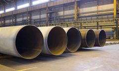 Union-Steel - Longitudinally Submerged Arc Welding (LSAW) Steel Pipe