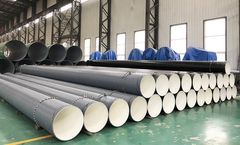Union-Steel - Epoxy Coated Steel Pipe