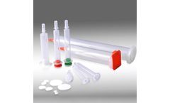 BeingBio - Model ACF - Frits for Affinity Chromatography (AC) Columns