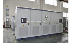 Model AC50 - Voltage And Frequency Stabilizer