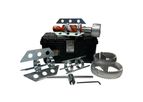 Tiger Tooth Lateral Root Cutter Kit for 1/2” Sewer Hose. For 4” To 8” Pipes