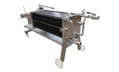 Criveller - Plate & Frame Filters