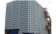 IKM - Explosion Relief Panel Cassette Walls