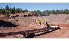 Fisher Industries - 225 Overland Conveyor