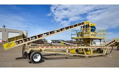 Fisher Industries - Model 76 - Portable Air Separator