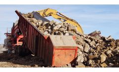 Fisher Industries - 42 x 50 Apron Pan Chain Feeder