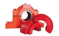 Redwood Redco - SAF Split-Block Bearing Housings